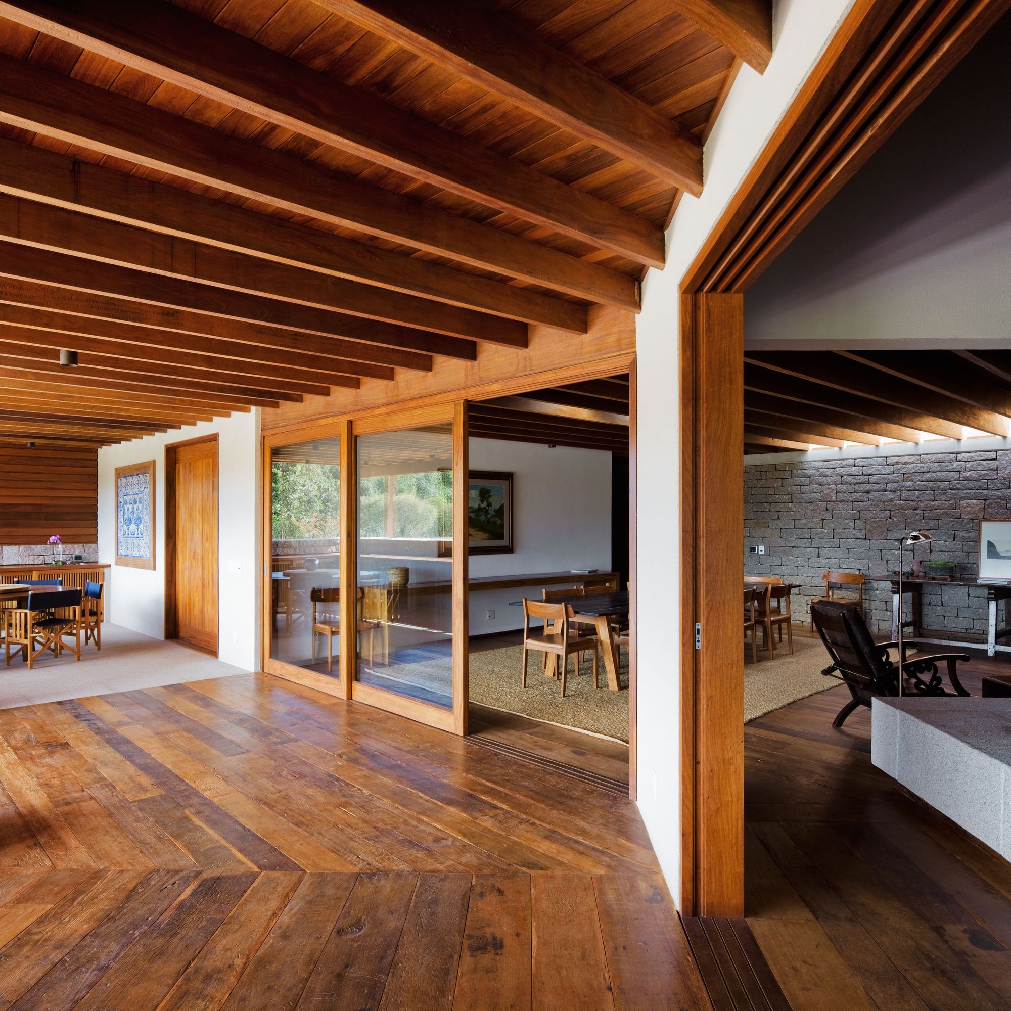Galeria De Casa Quinta Da Baronesa Gui Paoliello Arquiteto 4