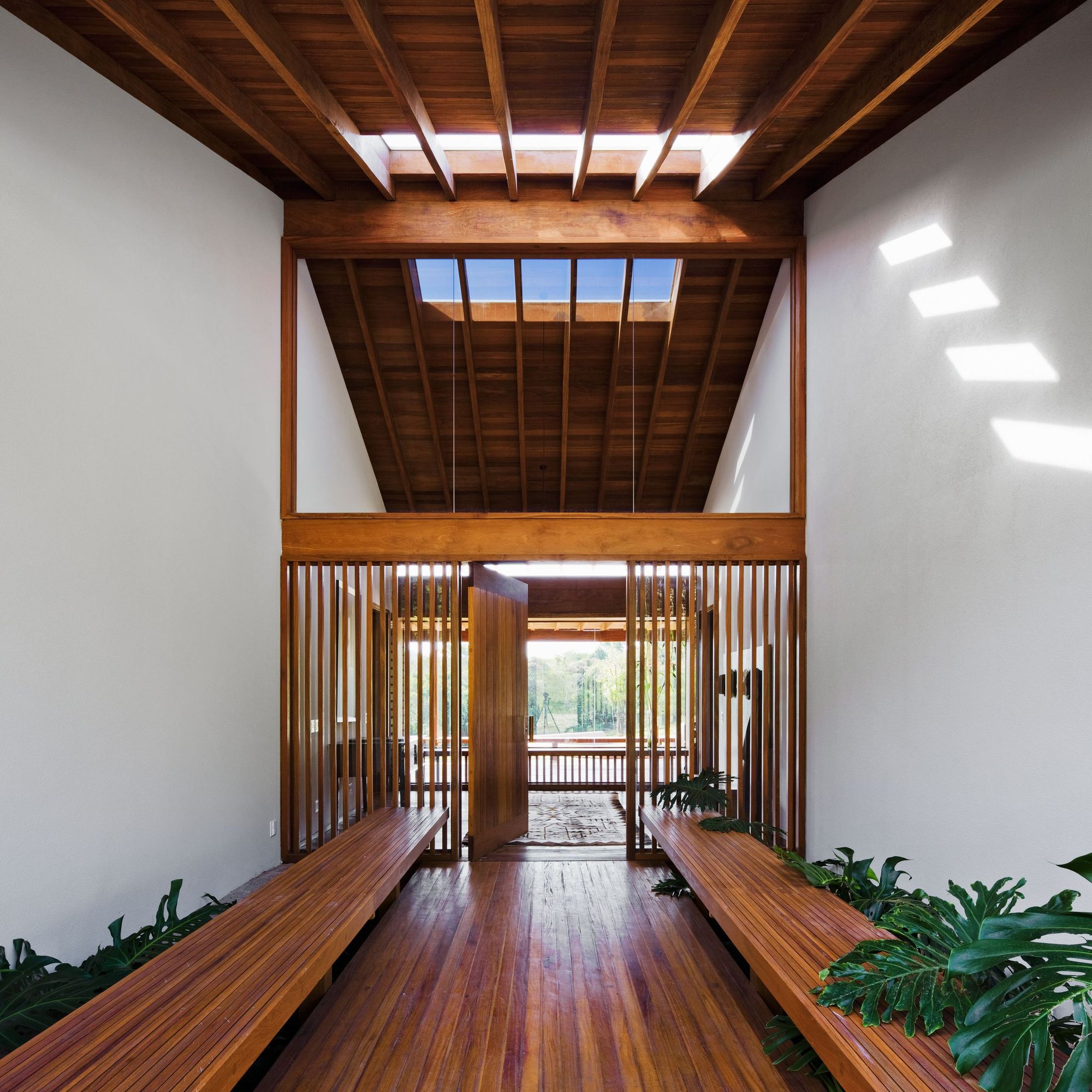 Galeria De Casa Quinta Da Baronesa Gui Paoliello Arquiteto 3