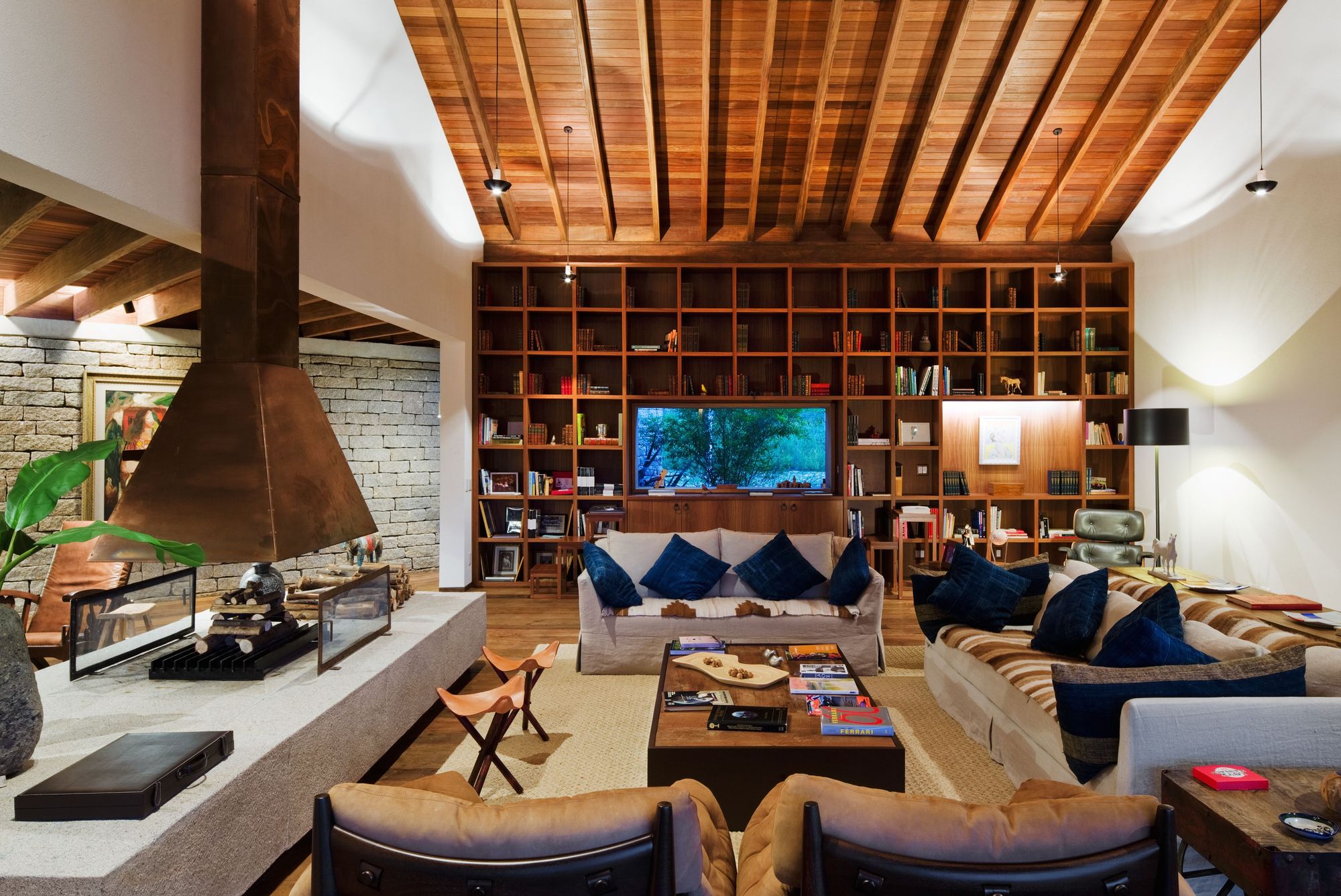 Galer a De Casa Quinta Da Baronesa Gui Paoliello Arquiteto 8