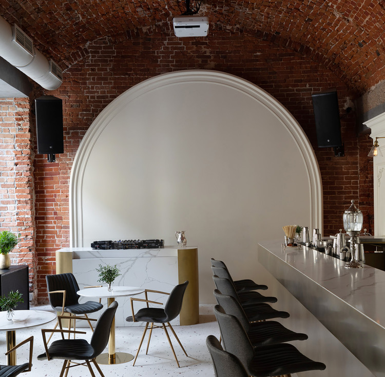 Bar Bell / rogojnikov&sorokin - More Images