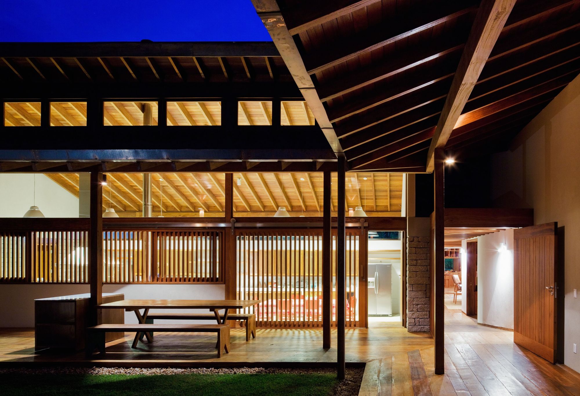 Galer a De Casa Quinta Da Baronesa Gui Paoliello Arquiteto 20