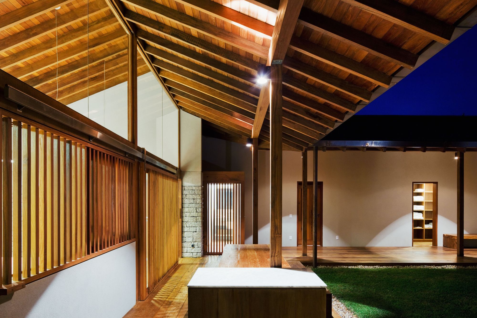 Galer a De Casa Quinta Da Baronesa Gui Paoliello Arquiteto 22