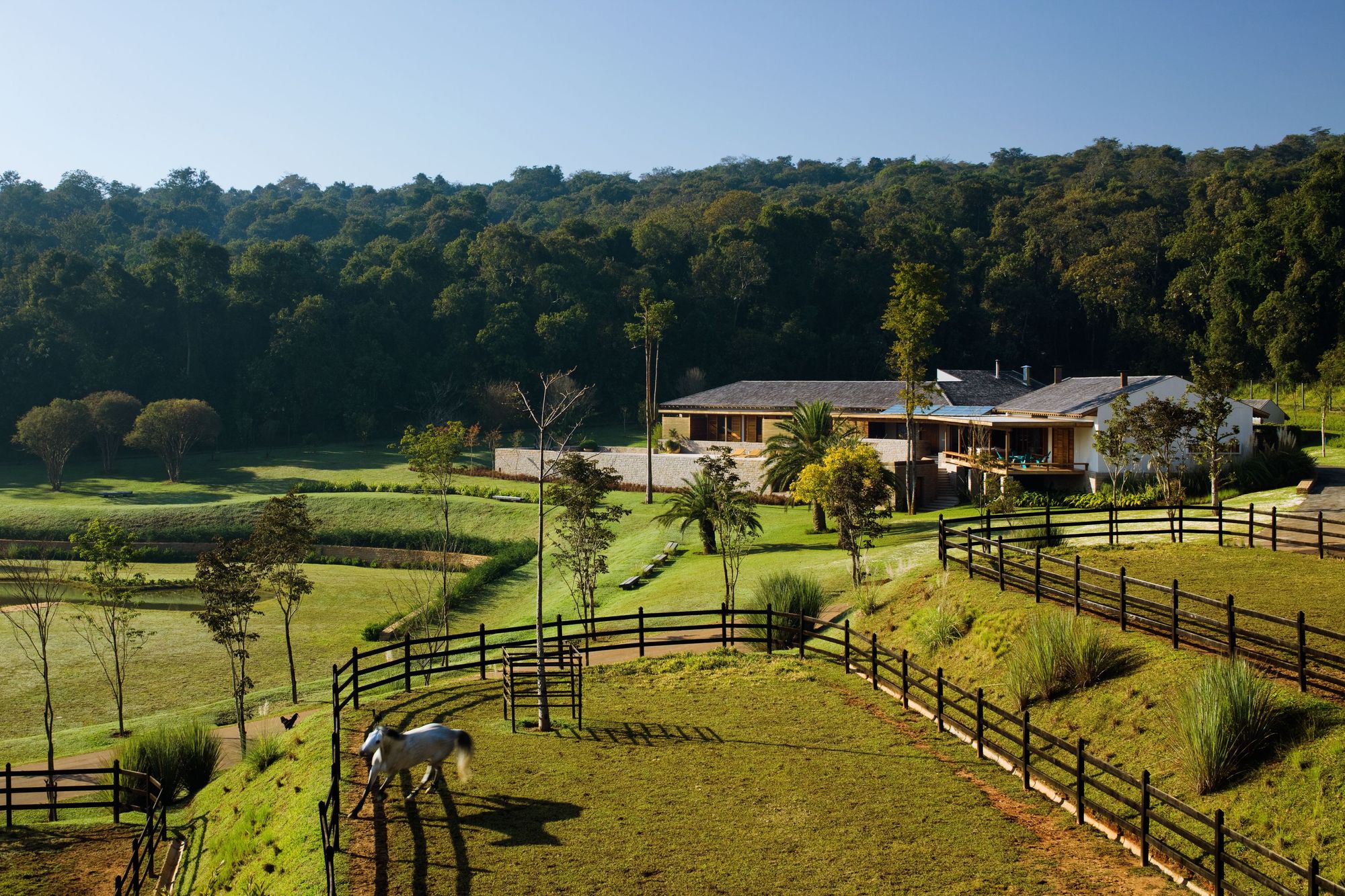 Galer a De Casa Quinta Da Baronesa Gui Paoliello Arquiteto 18