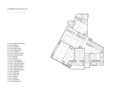 The Aerospace City School of RDFZ / BIAD - Image 31 of 38
