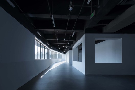 The Aerospace City School of RDFZ / BIAD - Interior Photography