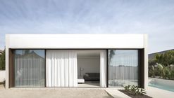Casa modular La Eliana / TRAZIA.ARQUITECTURA