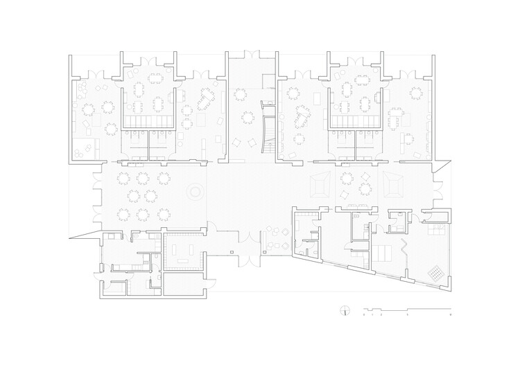 莫兰迪色卡在儿童空间，Fillia 幼儿园 / Colucci&Partners - 22 的图像 25