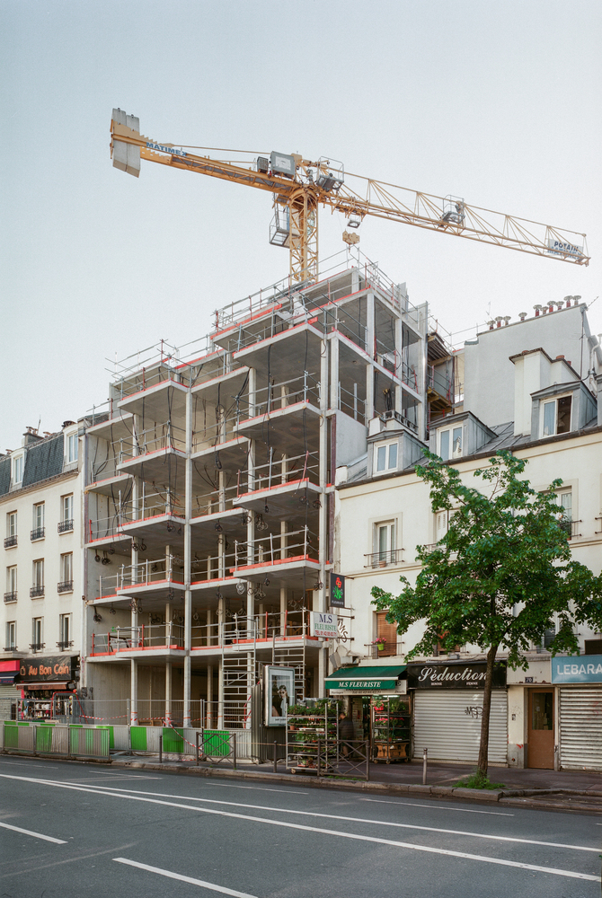 Gallery of Marx Dormoy Apartments / Barrault Pressacco 11