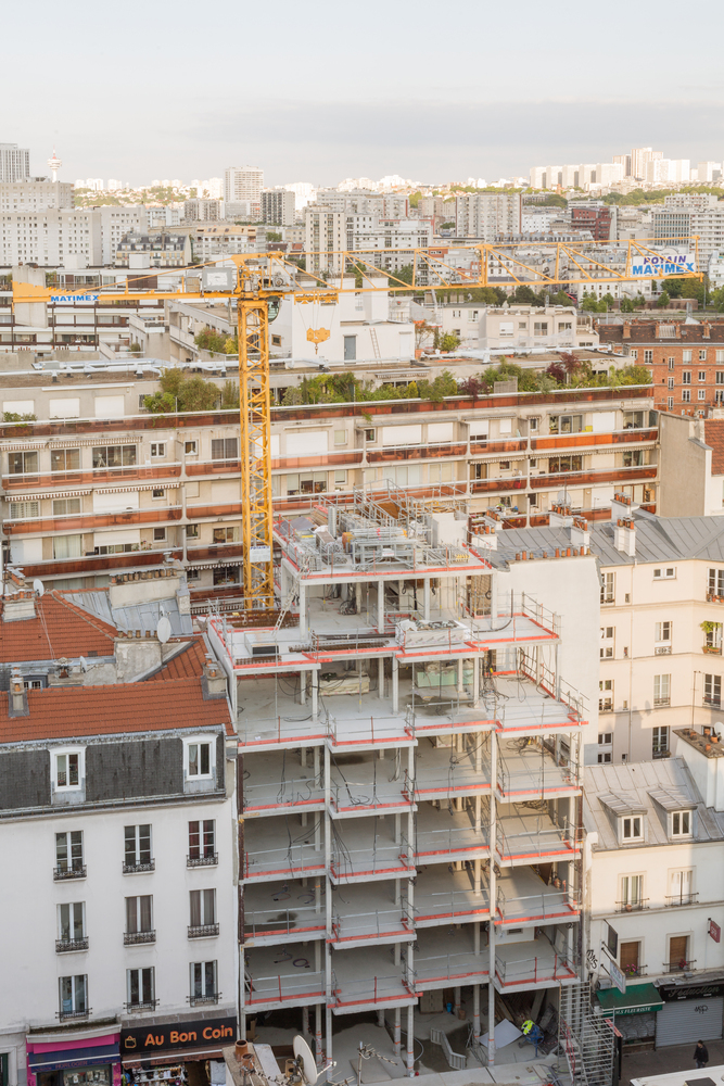 Gallery of Marx Dormoy Apartments / Barrault Pressacco 12