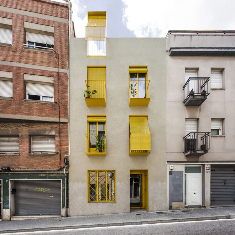 Viviendas siete vidas / Anna & Eugeni Bach - Más Imágenes