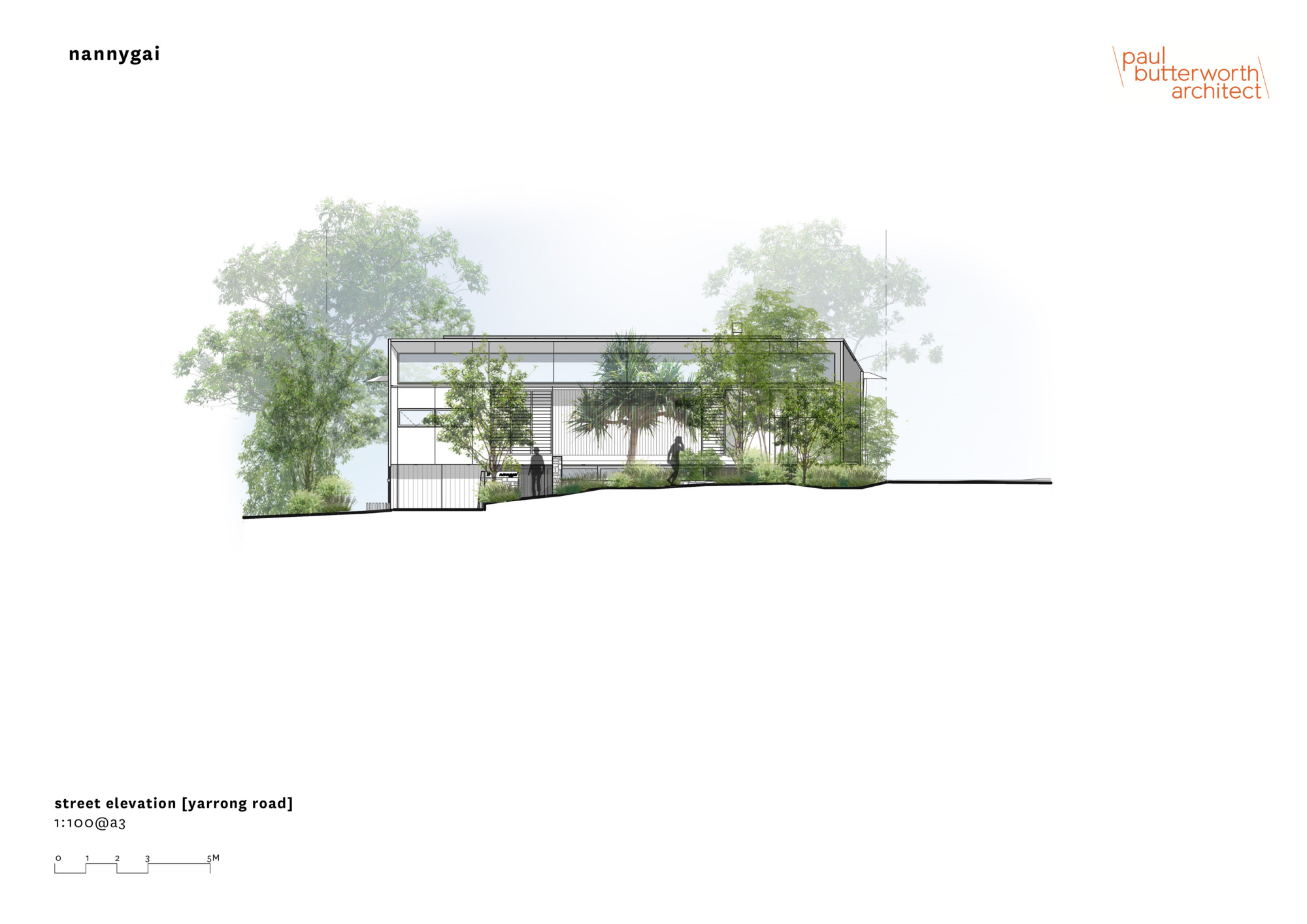 Galeria de Casa Nannygai / Paul Butterworth Architect 26