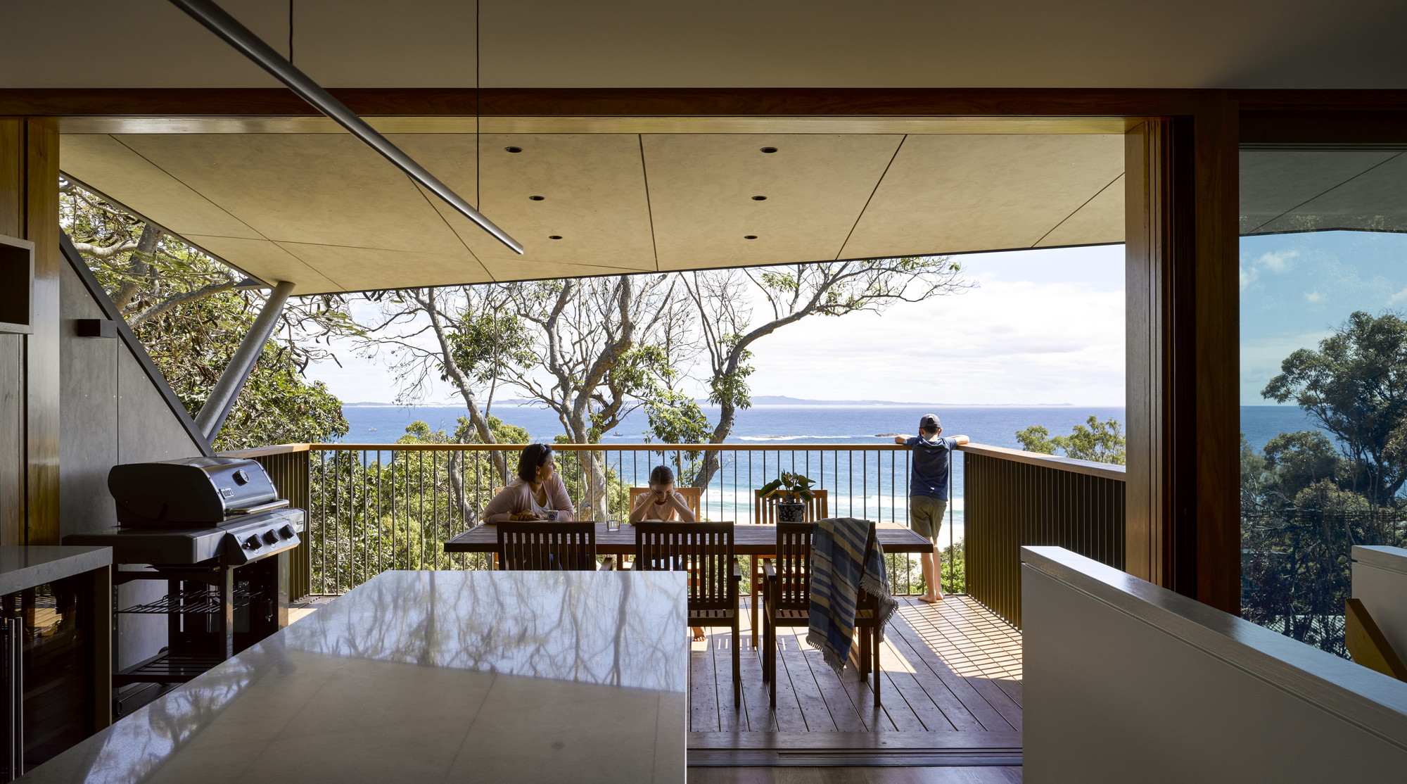 Galeria de Casa Nannygai / Paul Butterworth Architect 3