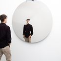 Danish Artist Jeppe Hein Presents the Exhibition "You Are Everything" at RGR Gallery, Mexico City - Image 4 of 4