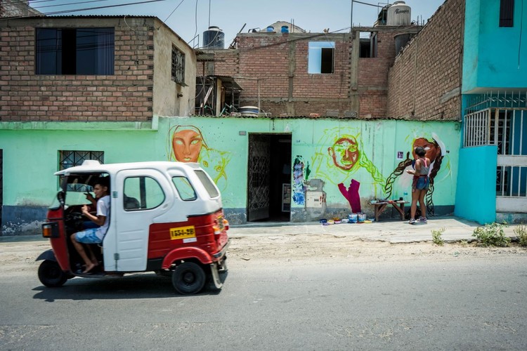 "Urbanismo cidadão é um conceito que estamos promovendo a partir da América Latina": Lucía Nogales da Ocupa tu Calle - Imagem 4 de 10