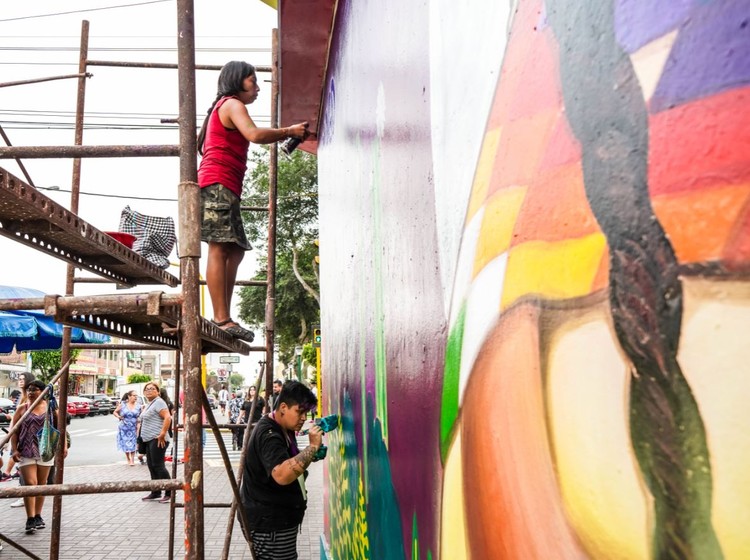 "El Urbanismo Ciudadano es un concepto que estamos promoviendo desde América Latina": Lucía Nogales de Ocupa tu Calle - Imagen 5 de 10