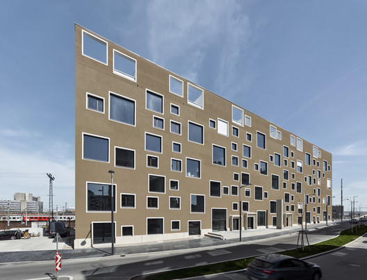 2022年密斯·凡德罗奖决选名单公布 - 9 的图像 10