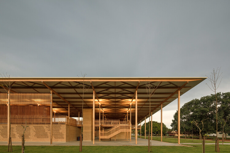 Moradias Infantis / Rosenbaum® + Aleph Zero. Foto: © Leonardo Finotti