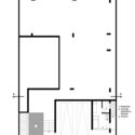 01 plinth level plan - Căn biệt thự 2 tầng hiện đại thiết kế nhiều kh&ocirc;ng gian s&acirc;n vườn hơn
