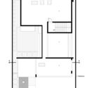 04 terrace floor plan - Căn biệt thự 2 tầng hiện đại thiết kế nhiều kh&ocirc;ng gian s&acirc;n vườn hơn