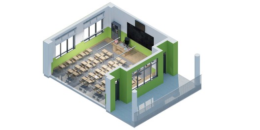 南京河西第四小学 / MUDI - 17 的图像 31