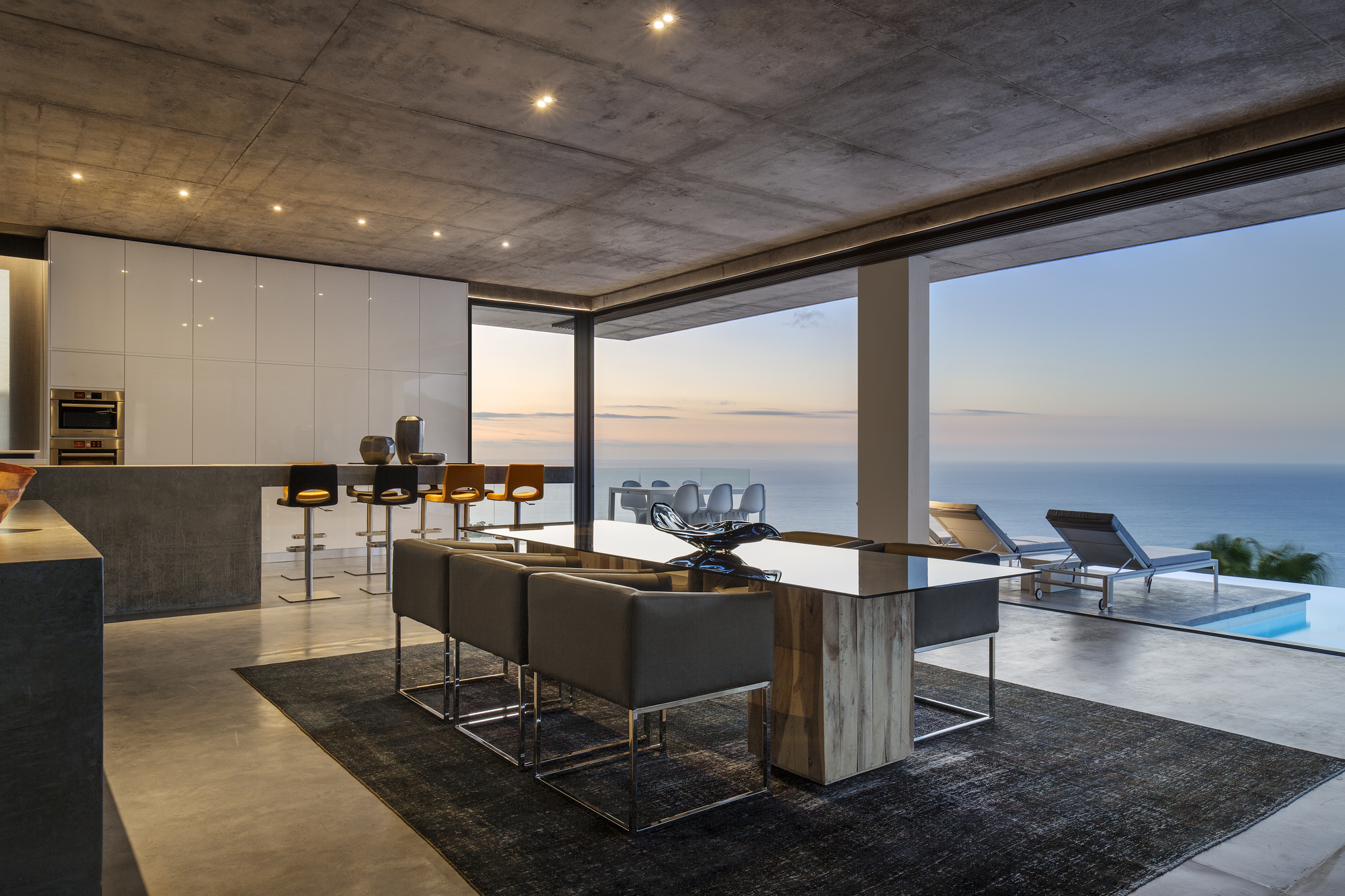 Gallery of Pool Penthouse / Jenny Mills Architects - 11
