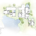 05 gmbc ground floor plan - Khu nghỉ dưỡng ấn tượng với thiết kế bền vững th&acirc;n thiện m&ocirc;i trường