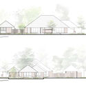 06 gmbc east and west elevation - Khu nghỉ dưỡng ấn tượng với thiết kế bền vững th&acirc;n thiện m&ocirc;i trường