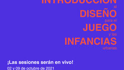 Introducción al diseño para el juego y las infancias urbanas 