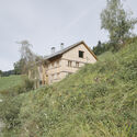 Hittisau 旅馆 / KLUMPP + KLUMPP Architekten - 建筑图, 独立住宅