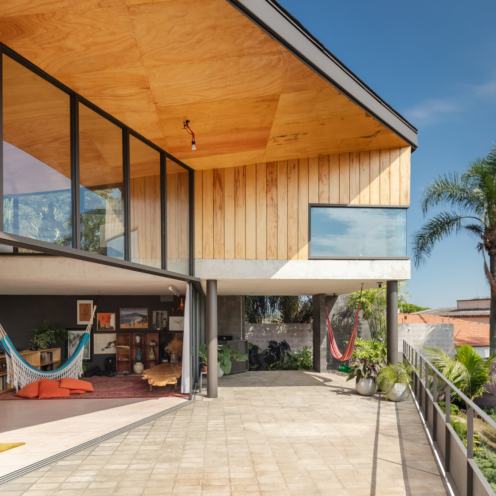 Galeria de Casa Pôr do Sol / ARKITITO Arquitetura - 1