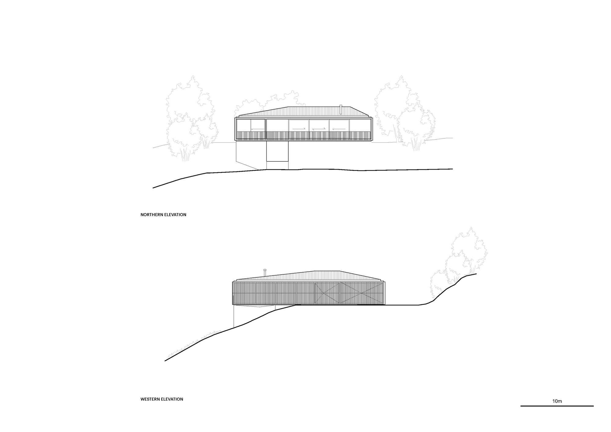 Federal House Layout Gallery of Federal House / Edition Office - 50