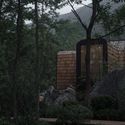 Cabanas de Primavera em Tangshan / MONOARCHI - Fotografia de Exterior, Hotéis