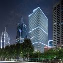 Shanghai International Fortune Centre / Aedas - Exterior Photography