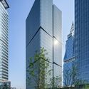上海国际财富中心 / Aedas - 建筑图, 办公设施
