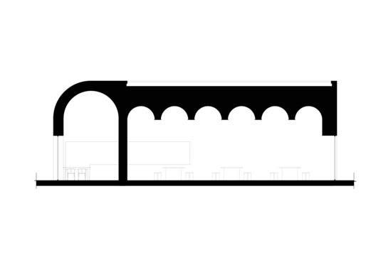 秦厂村社区中心党建综合体 / Studio 10 - 30 的图像 32