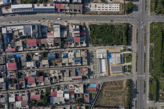 The Qinchang Village Town Hall / Studio 10 - Exterior Photography