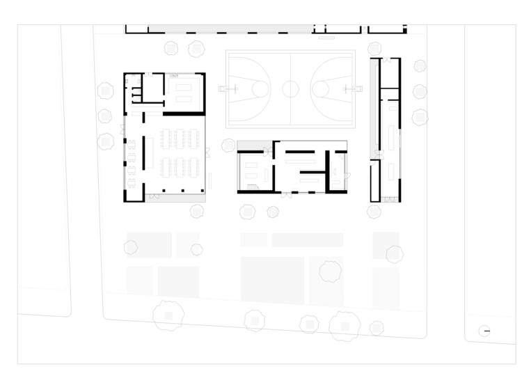 Câmara Municipal Qinchang Village / Studio 10 - Imagem 28 de 32