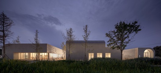 The Qinchang Village Town Hall / Studio 10 - Exterior Photography