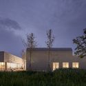The Qinchang Village Town Hall / Studio 10 - Exterior Photography, Community Center