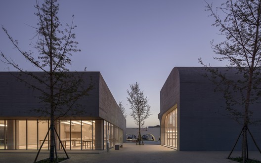 The Qinchang Village Town Hall / Studio 10 - Exterior Photography