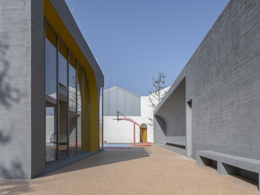 The Qinchang Village Town Hall / Studio 10 - Exterior Photography, Facade