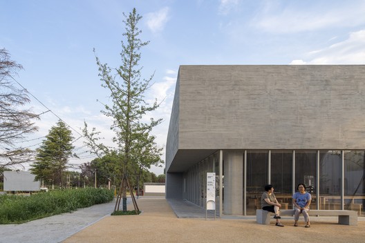 The Qinchang Village Town Hall / Studio 10 - Exterior Photography