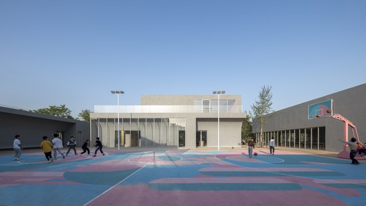 The Qinchang Village Town Hall / Studio 10 - Exterior Photography, Facade