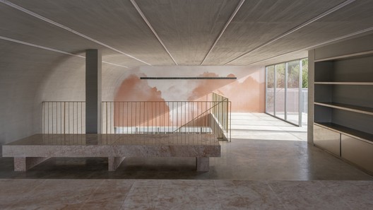 The Qinchang Village Town Hall / Studio 10 - Interior Photography