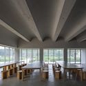 The Qinchang Village Town Hall / Studio 10 - Interior Photography, Community Center