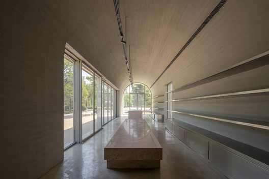 The Qinchang Village Town Hall / Studio 10 - Interior Photography