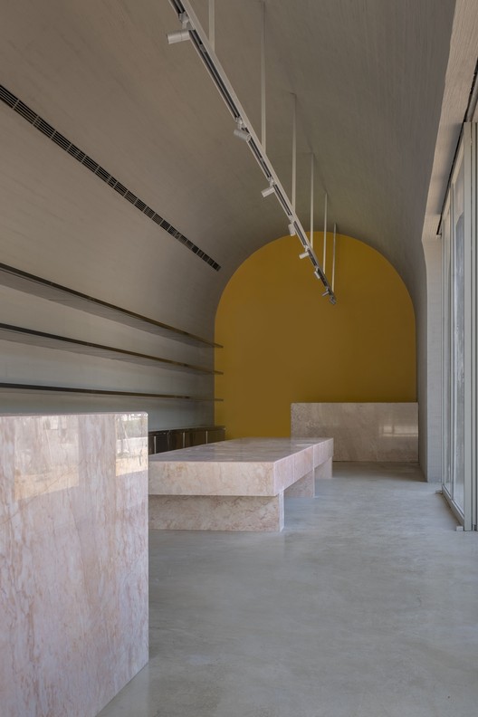 The Qinchang Village Town Hall / Studio 10 - Interior Photography