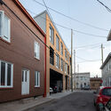 Quinto / Quinzhee Architecture - Exterior Photography, Houses, Facade, Door