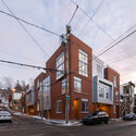 Jenny Housing / Quinzhee Architecture - Exterior Photography, Houses, Facade
