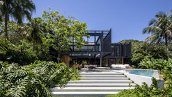 Casa JSL / Bernardes Arquitetura